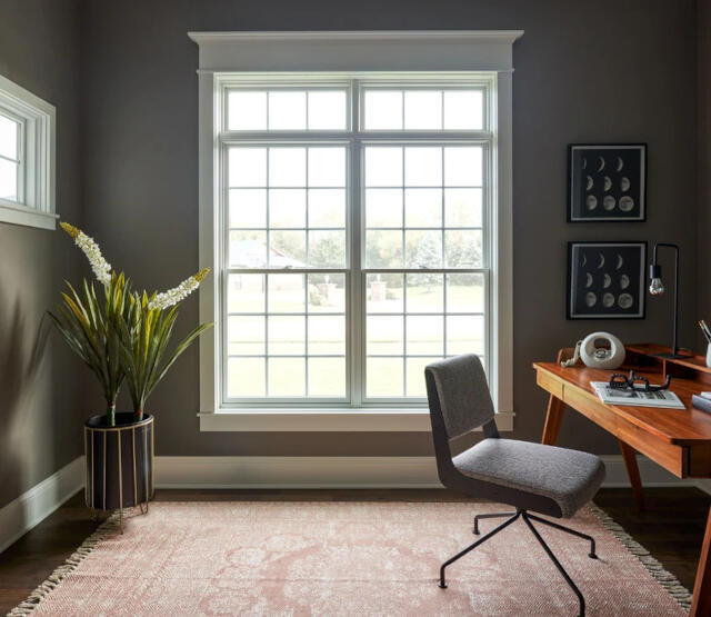 Lansing Double-Hung Windows