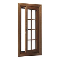 Lansing In Swing Casement Window