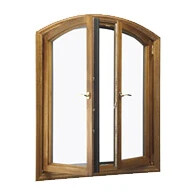 Lansing In Swing French Casement Window