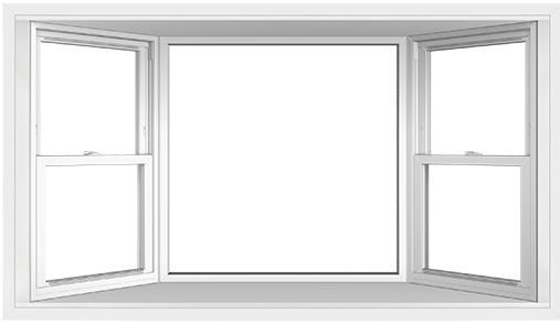 Lansing Pella 250 Series Bay or Bow Window