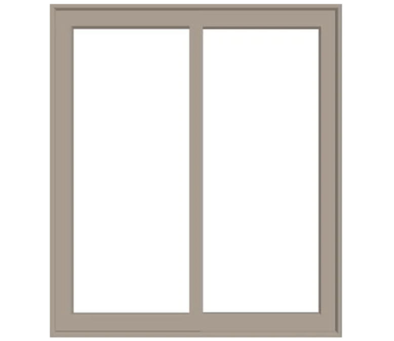 Lansing Pella 250 Series Vinyl Sliding Patio Door