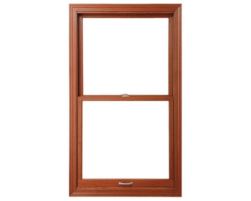 Lansing Pella Reserve Traditional Single Hung Window