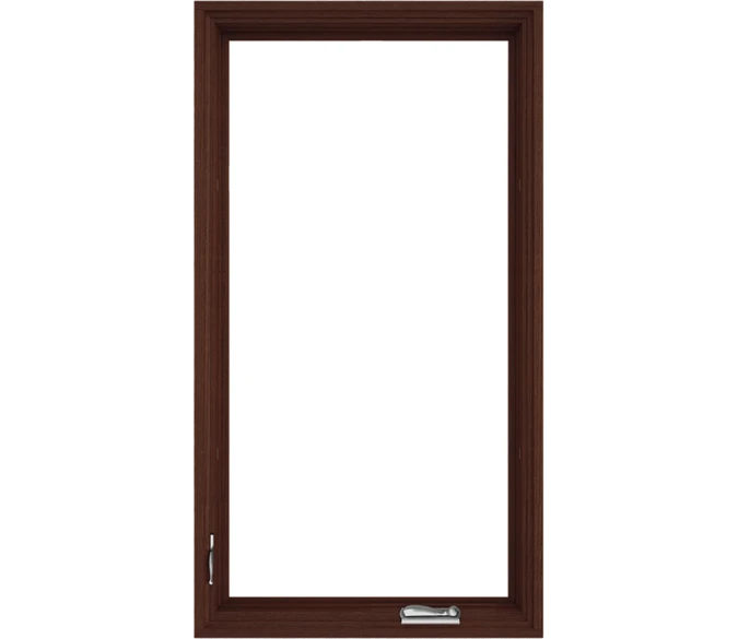 Lansing Pella Reserve Traditional Wood Casement Window