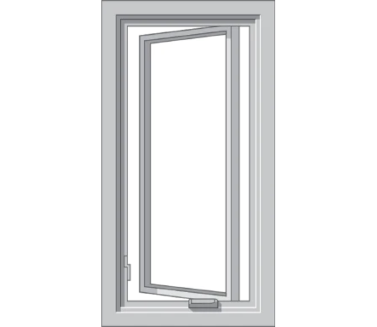 Lansing Pella Hurricane Shield Series Vinyl Windows