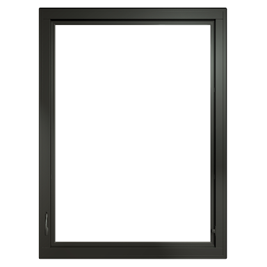 Lansing Pella Impervia Fiberglass Casement Window