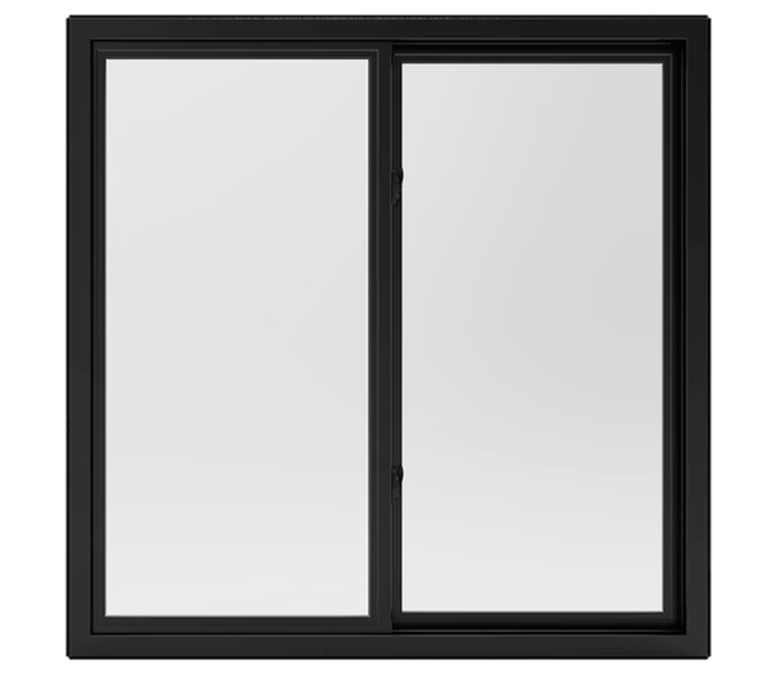 Lansing Pella Impervia Fiberglass Sliding Window