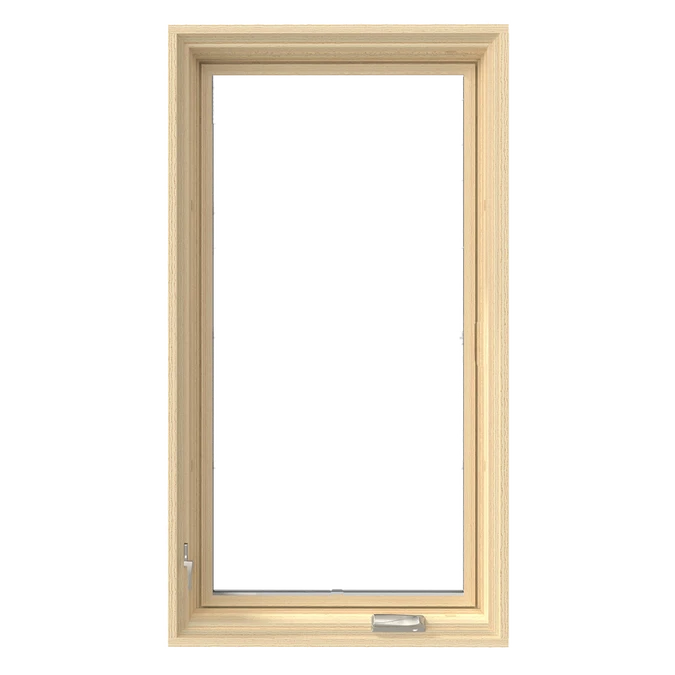 Lansing Pella Lifestyle Series Wood Casement Window