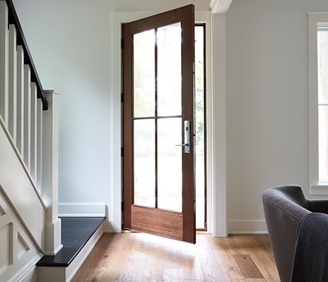 Lansing Pella® Door Styles